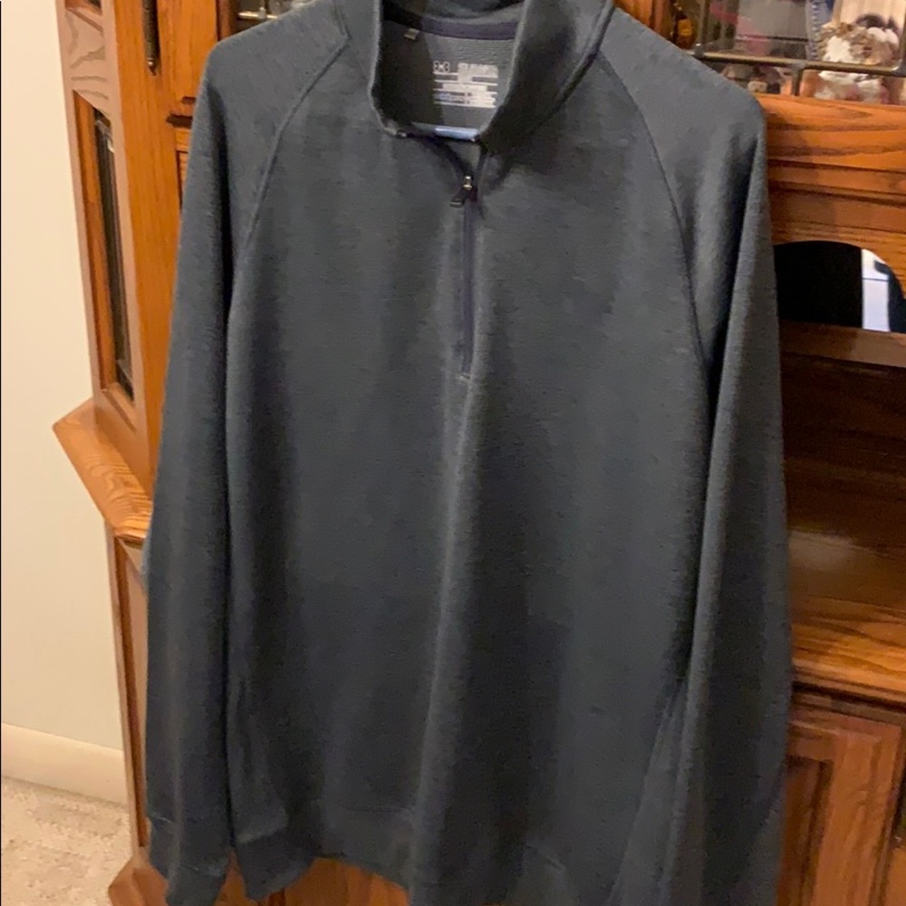 Men’s 1/4 zip cold gear